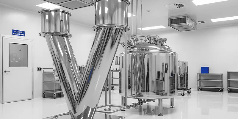 Stainless Steel for Pharmaceutical Industry Compliance Guide Stainless Steel for Pharmaceutical Industry Compliance Guide