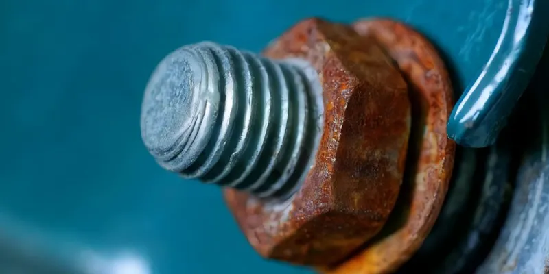 Galvanic Corrosion When Different Metals Meet Galvanic Corrosion When Different Metals Meet