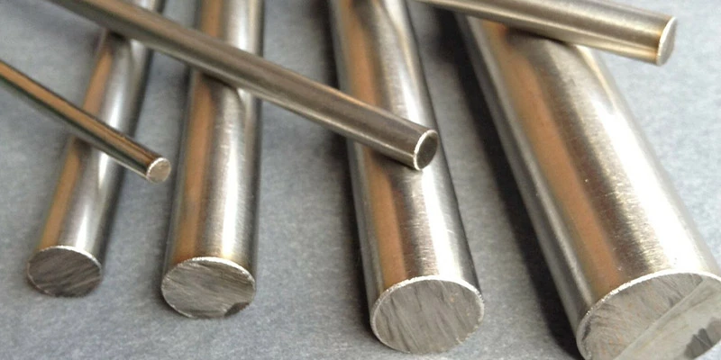 Stainless Steel Rods Application